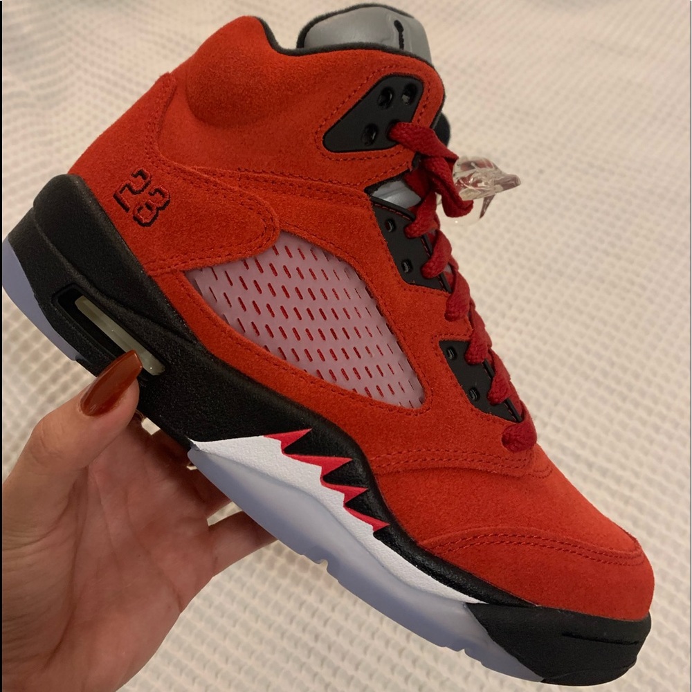 Jordan Raging Bull 5s - Picture 4 of 4